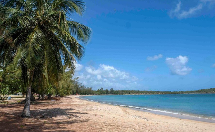 Parque Nacional Balneario Seven Seas, , Puerto Rico